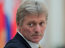 Песков оценил идею постройки стен на границах с Россией