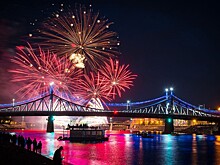 День города Твери-2019: фейерверк будет в непривычном месте и в любую погоду