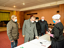 Депутат Госдумы проверил качество ремонта дороги в Балашихе