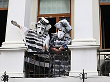 Фестиваль современного театра «Погружение» проходит в Приморье