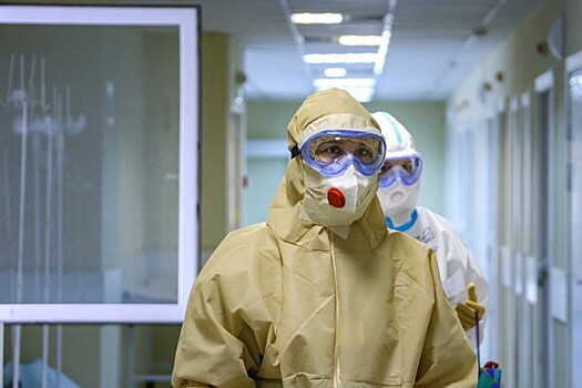 В ВОЗ заявили о плато по коронавирусу в России