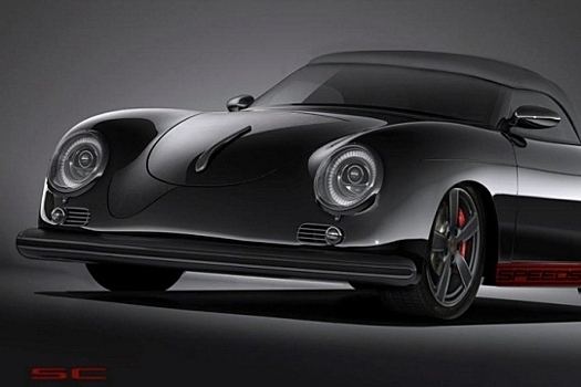 В США предлагают необычный тюнинг для Porsche Boxster