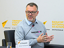 Самосвал на пульте управления и чипированная спецодежда — интервью с директором «Иннопрома» Антоном Атрашкиным