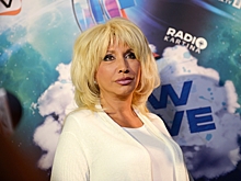 «Сейчас выматерюсь!»: Ирина Аллегрова с трудом сдержала эмоции на концерте в Кремле