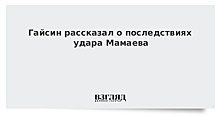 Гайсин: Кокорин ударил Пака по лицу, после этого по лицу от Мамаева получил я