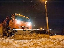 370 единиц техники ликвидируют последствия непогоды в Волгоградской области