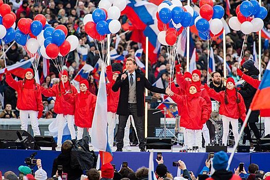 «Русский мир для нас – это все». В Москве создали ассоциацию музыкантов во главе с Басковым