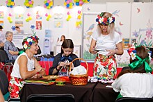 Ежегодный фестиваль «Семья нижегородская» в восьмой раз проходит в Нижнем Новгороде