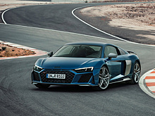 Стали известны подробности о новом Audi R8