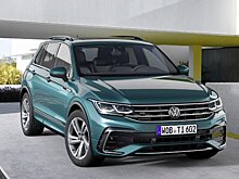 Составлен примерный портрет российских владельцев кроссовера Volkswagen Tiguan