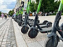 До конца лета в Пензе не решат проблему с самокатами на Московской