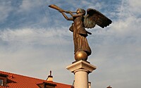 В столице Литвы введут комендантский час