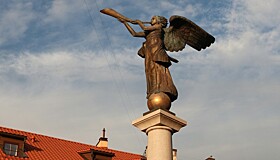 В столице Литвы введут комендантский час
