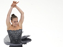 Бывшая российская фигуристка выиграла золото чемпионата Европы