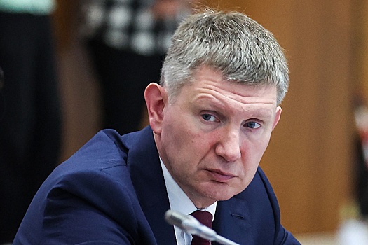 В Красноярске открылся III Съезд министров экономического развития регионов РФ