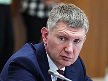 В Красноярске открылся III Съезд министров экономического развития регионов РФ