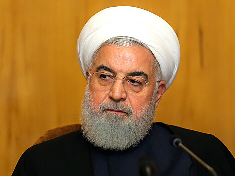 США ждут "большие страдания", если они пойдут дальше в конфликте вокруг КСИР, предупредил президент Ирана