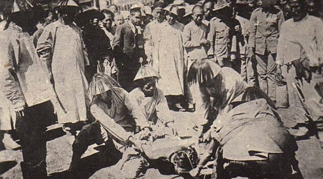 Варфоломеевская ночь в Пекине: сколько православных русских вырезали китайцы в 1900 году