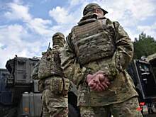 Мобилизованным зауральцам в Елани привезли гуманитарную помощь