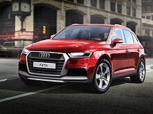 Новый Audi Q5 получил пневматическую подвеску