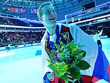 Александр Самарин завершает карьеру на Кубке Первого канала – таких проводов не было даже у Загитовой и Медведевой