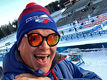 Дмитрий Губерниев уверен, что Россия выиграет три медали на чемпионате мира по биатлону