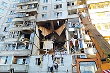 Пострадавшим при взрыве газа в Ярославле выплатят деньги