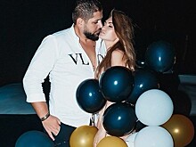 Феофилактова разошлась с ливанским плейбоем