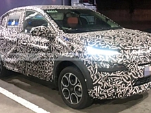 Опубликованы первые фото нового Renault Logan для России