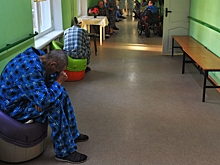 Пытавшегося пройти к Путину иностранца увезли в психбольницу