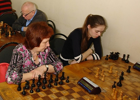 Шахматисты района Якиманка приняли участие в турнирах