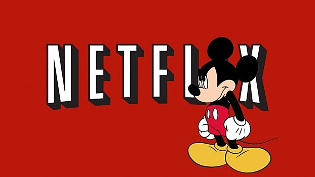 Стоимость Netflix превысила Disney