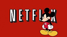 Стоимость Netflix превысила Disney