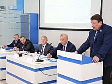 В Нижнем Новгороде обсудили перспективы развития предприятий ОПК