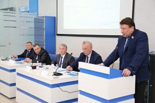 В Нижнем Новгороде обсудили перспективы развития предприятий ОПК