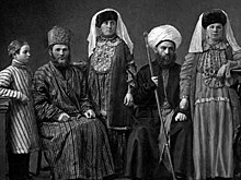 У русских с какими фамилиями предки были татарами