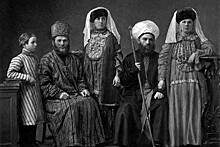 У русских с какими фамилиями предки были татарами