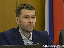 Депутат Вихарев решил позеленеть