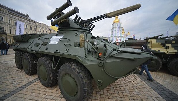 Рада собралась защитить «Укроборонпром»