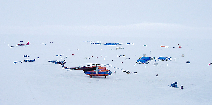 Созданный московскими школьниками зонд отправят в Арктику