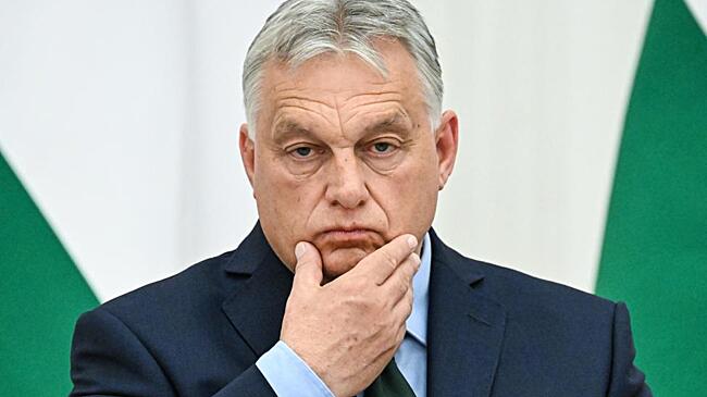 Орбан: Украина не может существовать без Запада, но принимать ее в ЕС нельзя