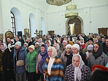 Как семьи Донбасса празднуют Рождество