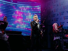 Люся Чеботина, Севиль, Мари Краймбрери и другие звезды на дне рождения «Русского Радио»