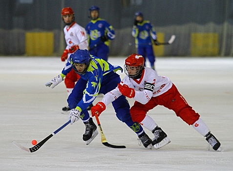 Дублёры нижегородского «Старта» потерпели три поражения в Ульяновске