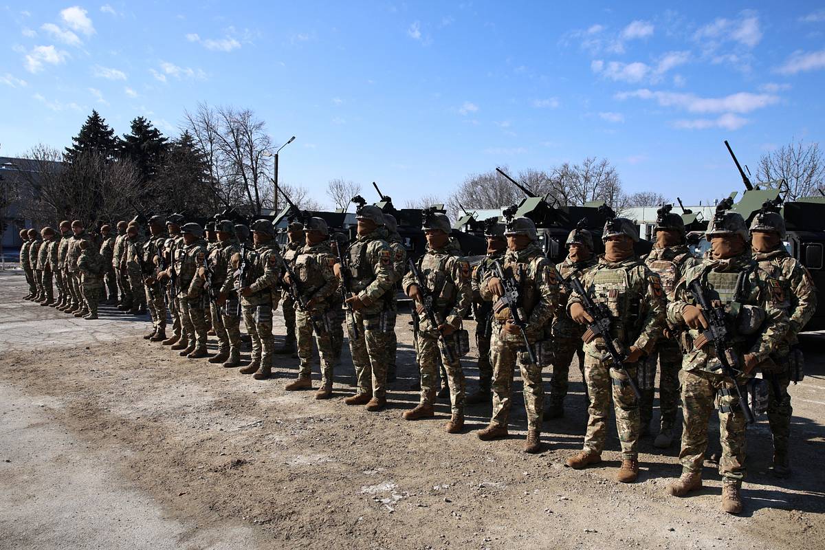 Предсказаны возможные точки новых войн в 2026 году