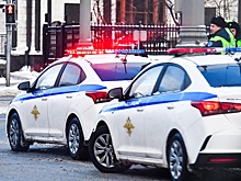 В Москве прогремел взрыв в отделении банка