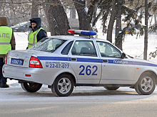 Об адских пробках 4 и 5 марта предупредила ГИБДД Новосибирска