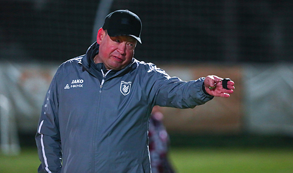 Дмитрий Селюк: За такие слова, как у Слуцкого,  президента клуба дисквалифицировали на пять лет