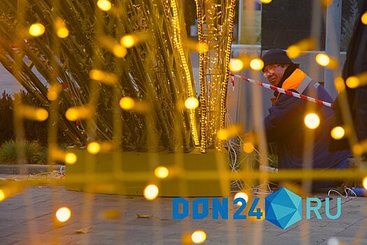 Что попросить ростовчанам у Деда Мороза &ndash; фото недели от ИА &laquo;ДОН 24&raquo;