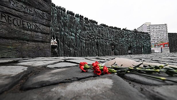 В Москве проходит акция "Колокол памяти"